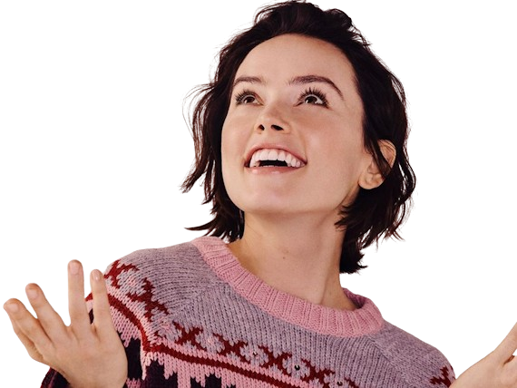 daisy jazz isobel ridley actrice femme fille britannique anglaise brune annee 2019