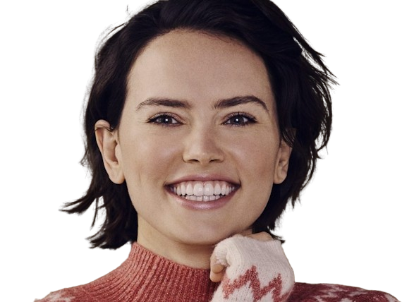 daisy jazz isobel ridley actrice femme fille britannique anglaise brune annee 2019