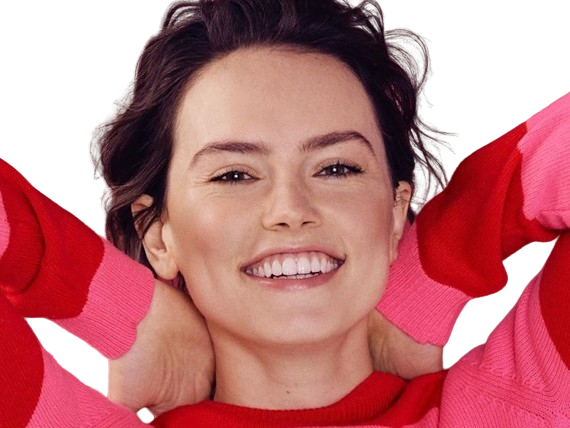 daisy jazz isobel ridley actrice femme fille britannique anglaise brune annee 2019
