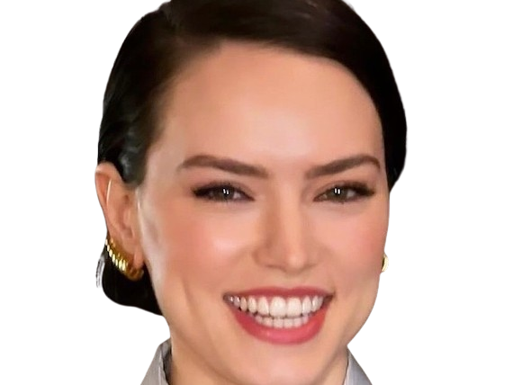 daisy jazz isobel ridley actrice femme fille britannique anglaise brune annee 2020