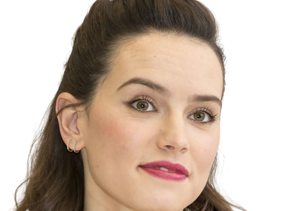 daisy jazz isobel ridley actrice femme fille britannique anglaise brune annee 2015 presse conference la