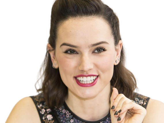 daisy jazz isobel ridley actrice femme fille britannique anglaise brune annee 2015 presse conference la