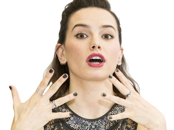 daisy jazz isobel ridley actrice femme fille britannique anglaise brune annee 2015 presse conference la