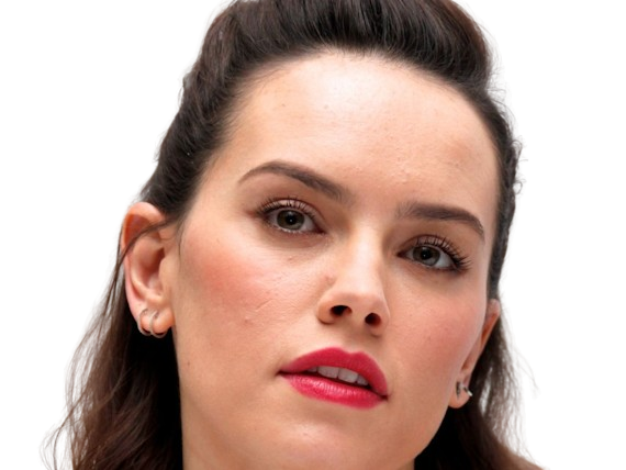 daisy jazz isobel ridley actrice femme fille britannique anglaise brune annee 2015 presse conference la