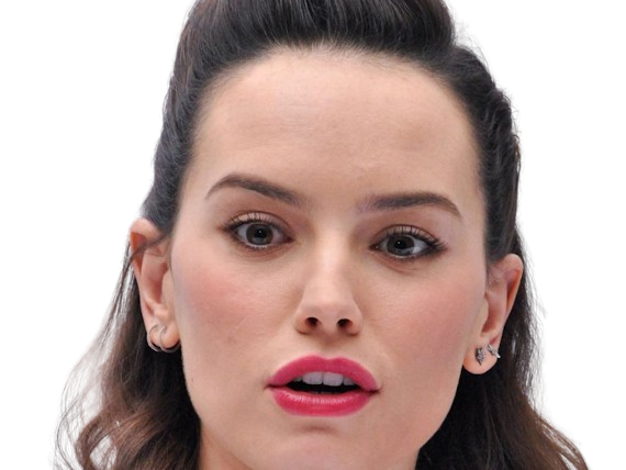 daisy jazz isobel ridley actrice femme fille britannique anglaise brune annee 2015 presse conference la