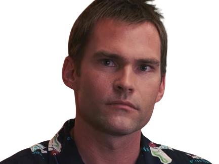 american pie steve stifler seann william scott homme regard pensif reflechi