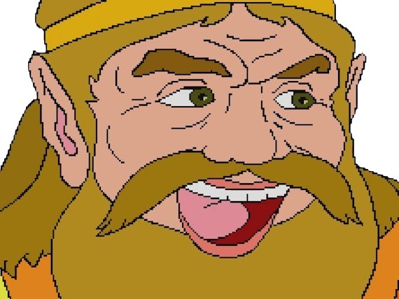 roi harkinian the legends of zelda linkthefacesofevil zeldathewandofgamelon hyrule souverain philips cd-i jeu video anime