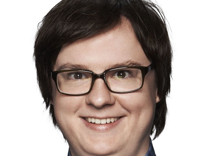 clark duke acteur homme americain realisateur scenariste lunettes kick ass the office