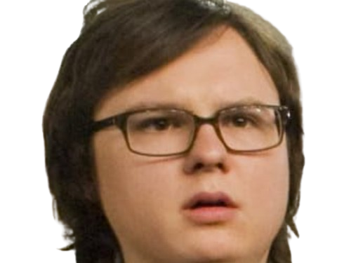 clark duke acteur homme americain realisateur scenariste lunettes kick ass the office