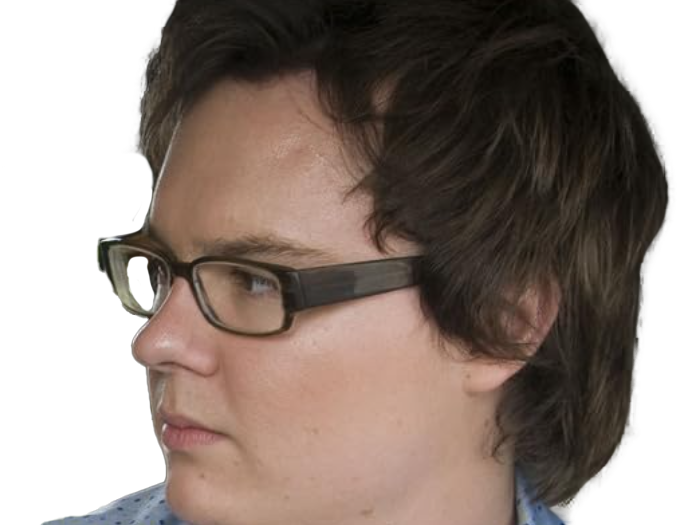 clark duke acteur homme americain realisateur scenariste lunettes kick ass the office