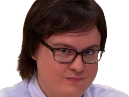 clark duke acteur homme americain realisateur scenariste lunettes kick ass the office