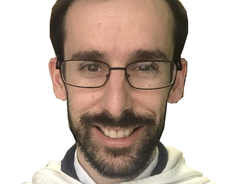 frere paul adrien moine pretre catho catholique youtubeur youtube lamour amour vaincra