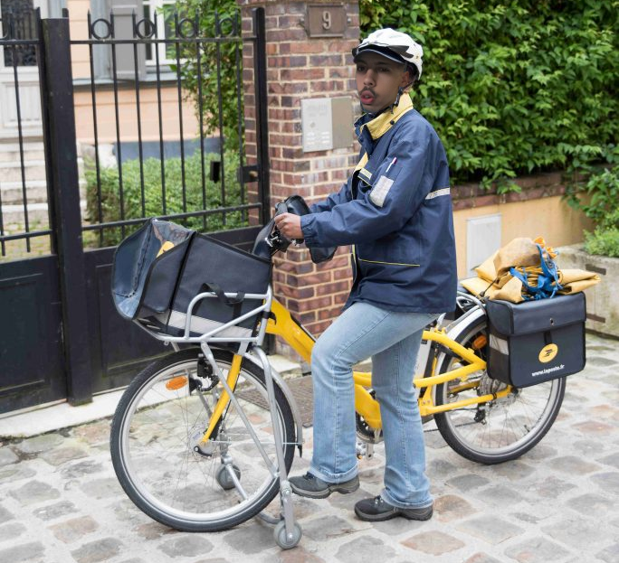 facteur chance la poste post dz algerie arabe immigration troll