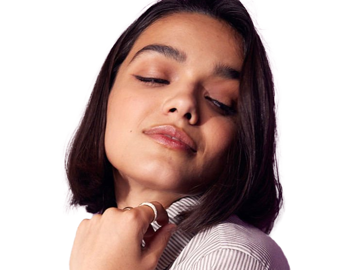 rachel zegler actrice chanteuse americaine colombienne polonaise femme fille brune mate