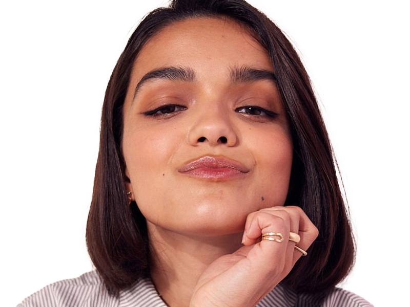 rachel zegler actrice chanteuse americaine colombienne polonaise femme fille brune mate