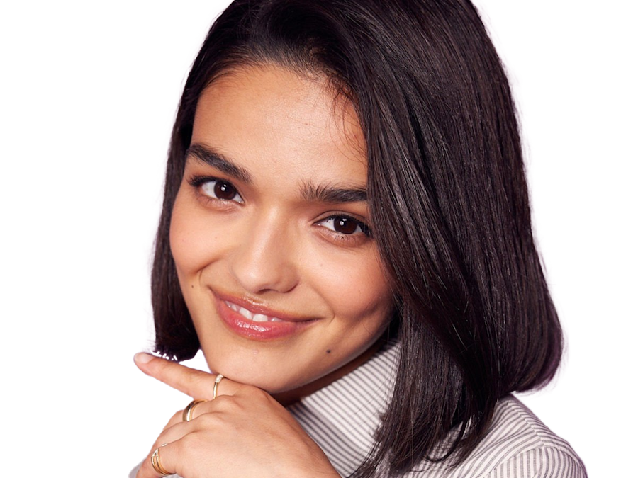 rachel zegler actrice chanteuse americaine colombienne polonaise femme fille brune mate