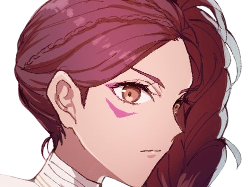petra macneary fire emblem three houses aigles de jais waifu iris moupe