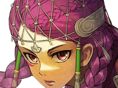 petra macneary fire emblem three houses aigles de jais waifu iris moupe