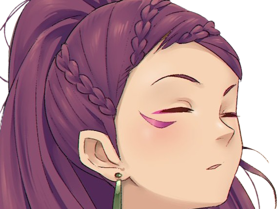 petra macneary fire emblem three houses aigles de jais waifu iris moupe