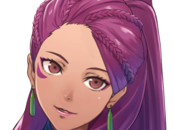 petra macneary fire emblem three houses aigles de jais waifu iris moupe