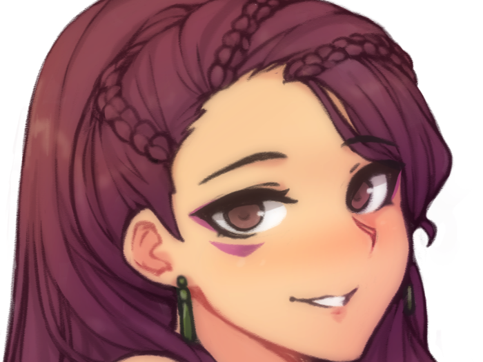 petra macneary fire emblem three houses aigles de jais waifu iris moupe