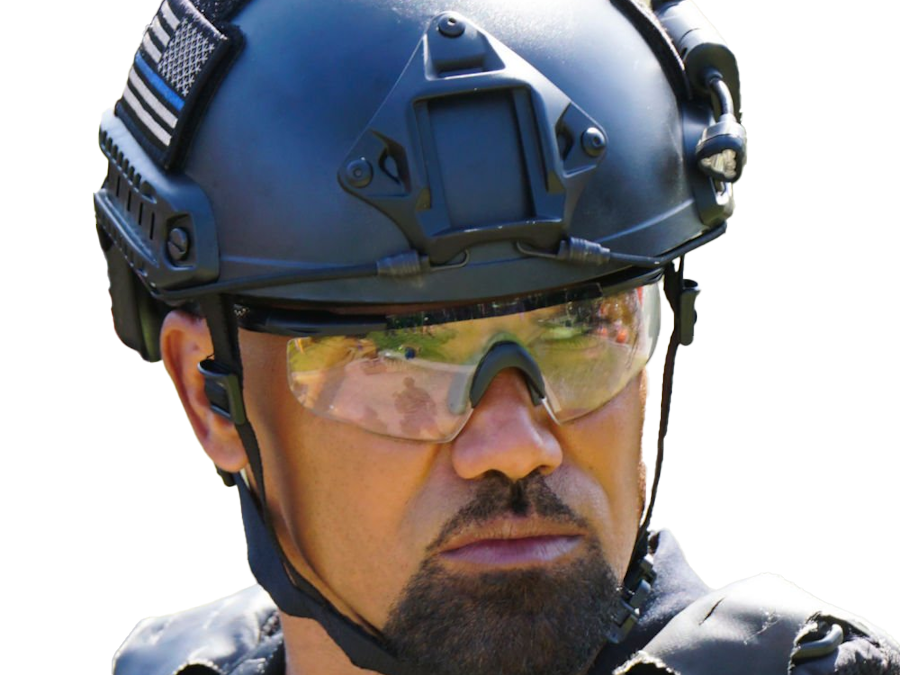 shemar moore acteur americain series us esprits criminels swat abdos betons