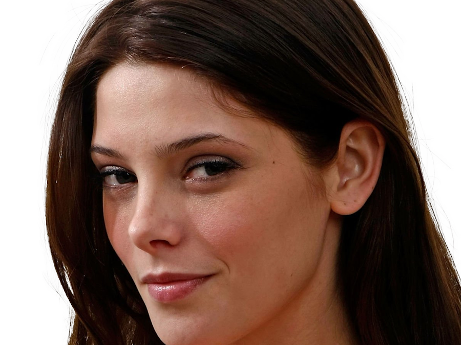 ashley greene khoury actrice mannequin americaine femme fille brune cheveux longs 2008 saga twilight