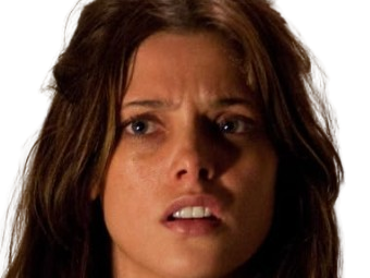 ashley greene khoury actrice mannequin americaine femme fille brune cheveux longs 2008 saga twilight