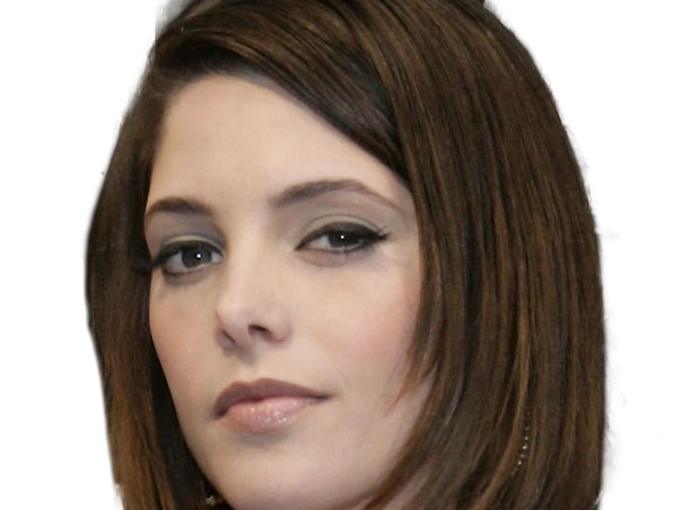 ashley greene khoury actrice mannequin americaine femme fille brune cheveux courts 2009 saga twilight