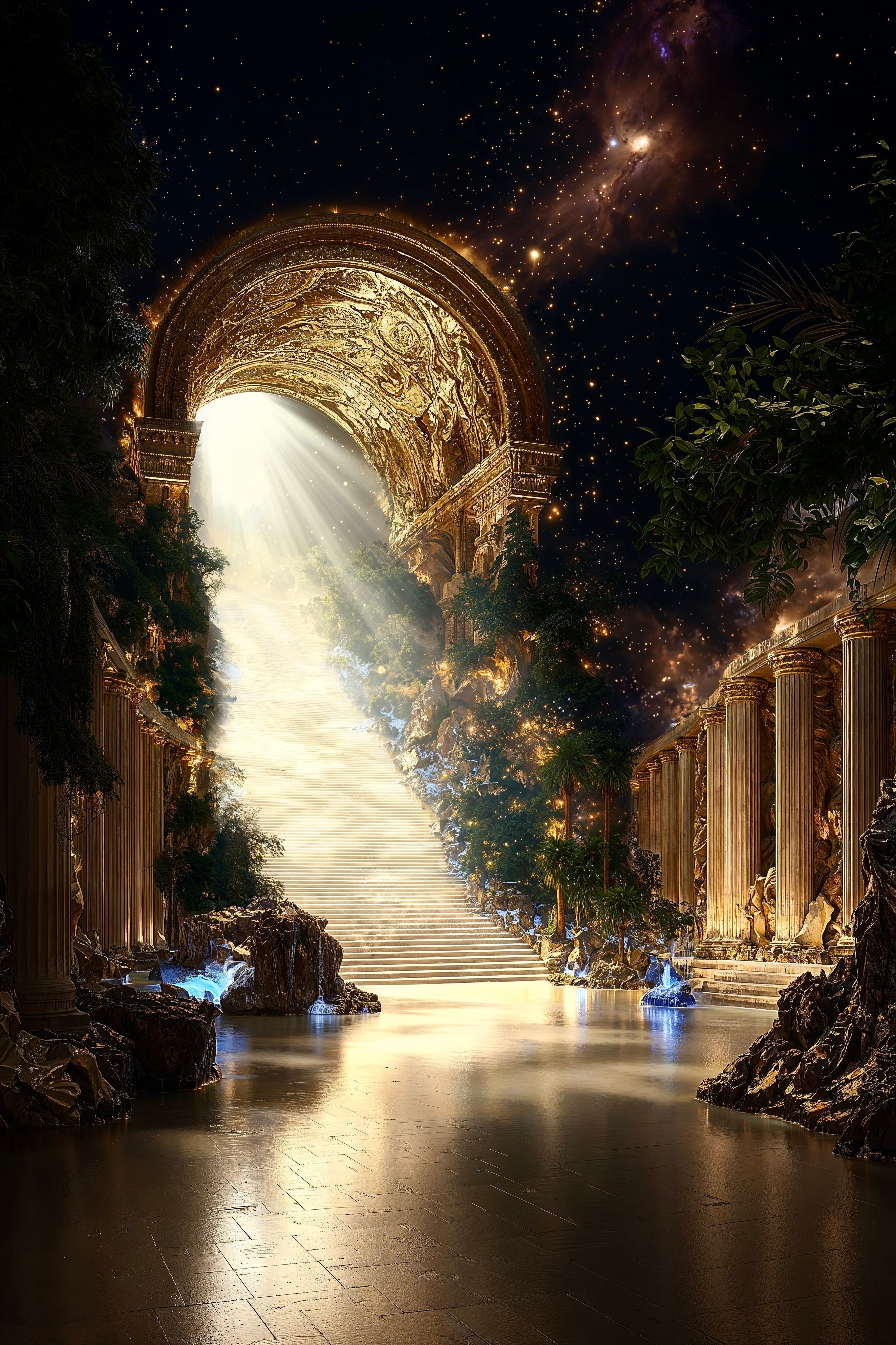 glandilus paradis audela spirit mind mente espiritu angel ame soul cieux bible occult sancto santo