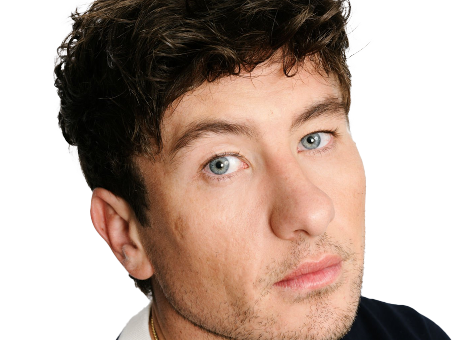 barry keoghan acteur irlandais homme yeux bleus brun gueule bizarre atypique boxeur