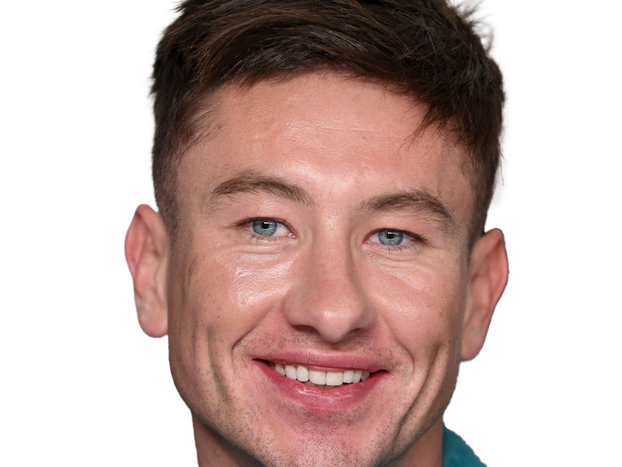 barry keoghan acteur irlandais homme yeux bleus brun gueule bizarre atypique boxeur