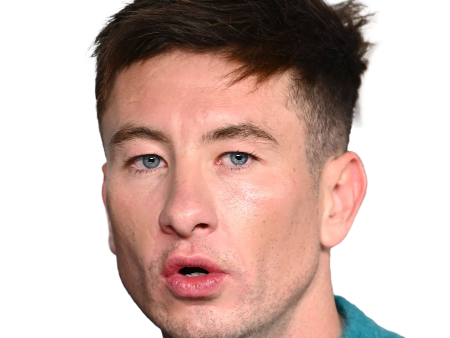 barry keoghan acteur irlandais homme yeux bleus brun gueule bizarre atypique boxeur