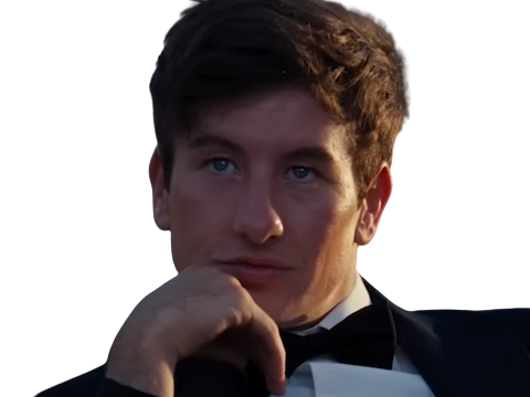 barry keoghan acteur irlandais homme yeux bleus brun gueule bizarre atypique boxeur