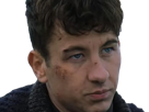 barry-keoghan-acteur-irlandais-homme-yeux-bleus-brun-gueule-bizarre-atypique-boxeur