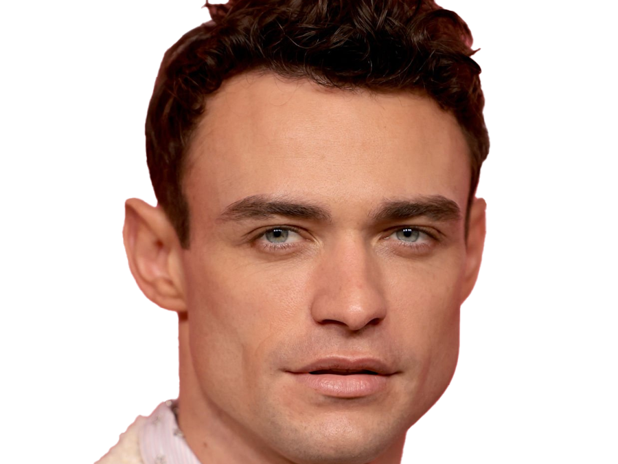 thomas doherty acteur chanteur danseur ecossais britannique bg pretentieux arrogant brun yeux bleus disney