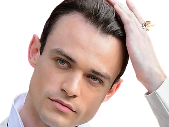 thomas doherty acteur chanteur danseur ecossais britannique bg pretentieux arrogant brun yeux bleus disney