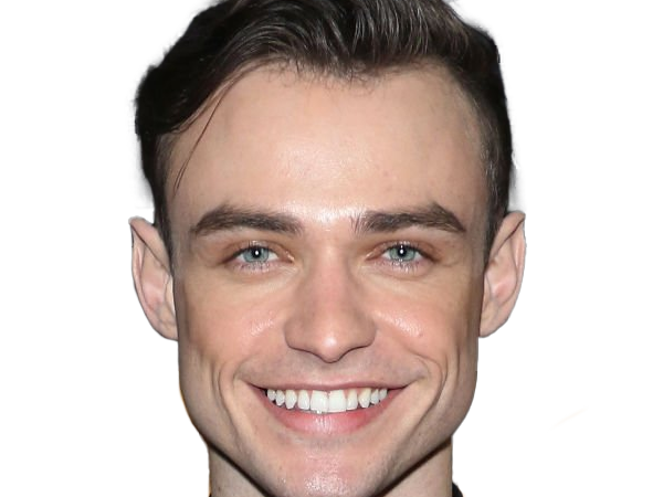 thomas doherty acteur chanteur danseur ecossais britannique bg pretentieux arrogant brun yeux bleus disney