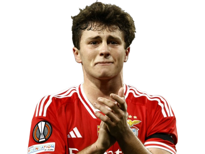 joao neves pleurant pleure football footballeur benfica portugais deuil triste