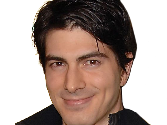 brandon james routh acteur americain homme brun grand annees 2010s