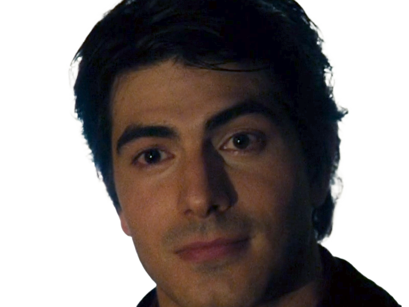 brandon james routh acteur americain homme brun grand annees 2010s