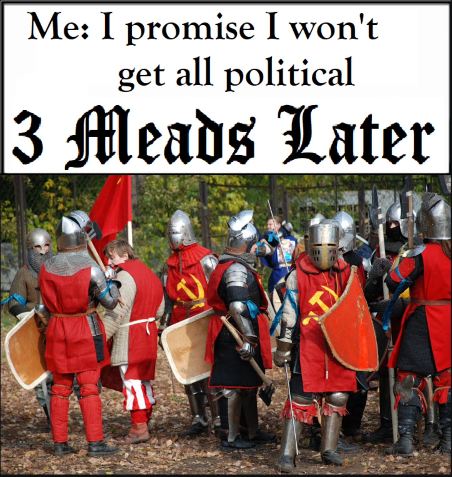 communisme communiste templier rouge gauche christianisme chretien