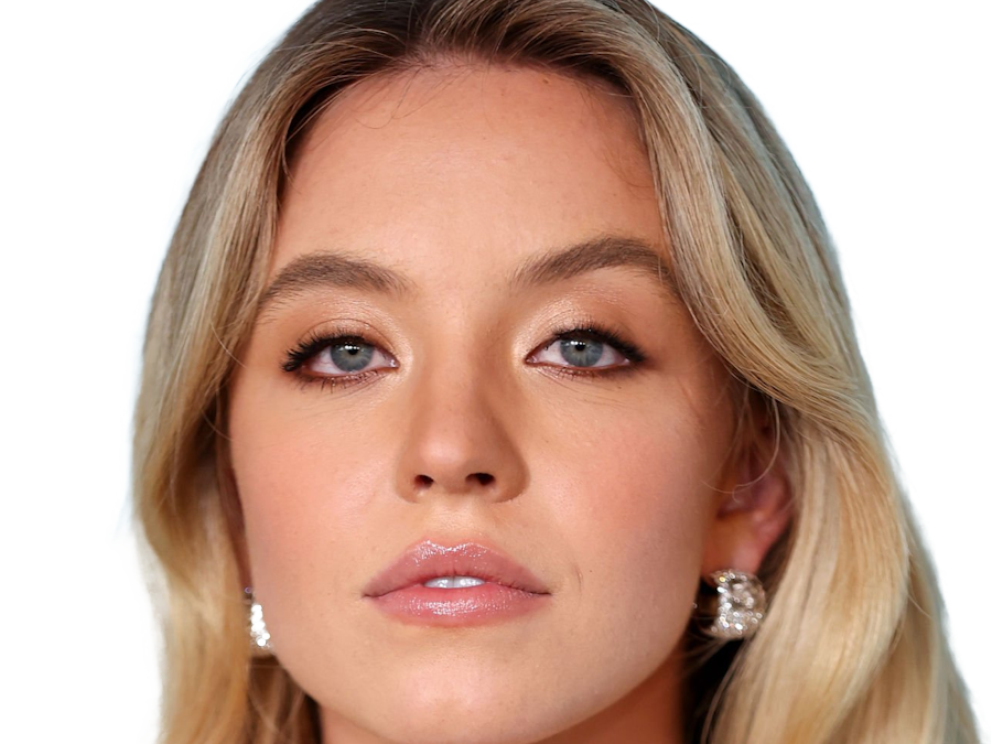 sydney bernice sweeney actrice productrice americaine femme fille blonde euphoria