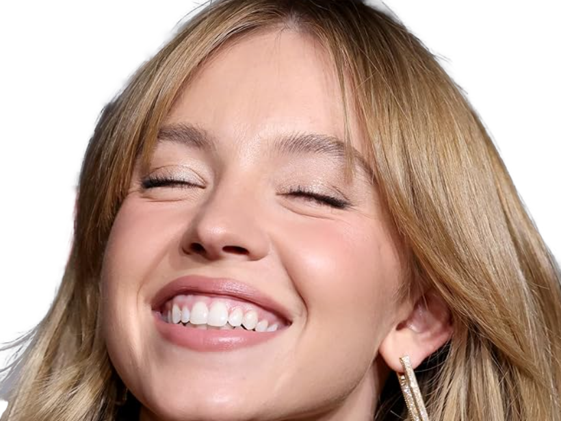 sydney bernice sweeney actrice productrice americaine femme fille blonde euphoria