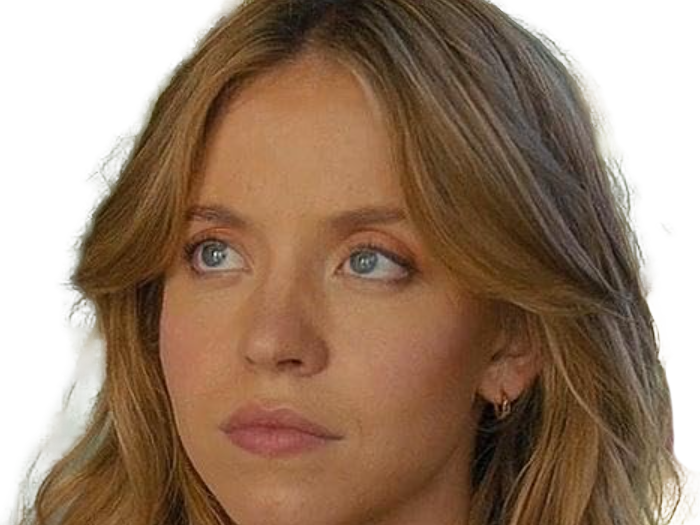 sydney bernice sweeney actrice productrice americaine femme fille blonde euphoria