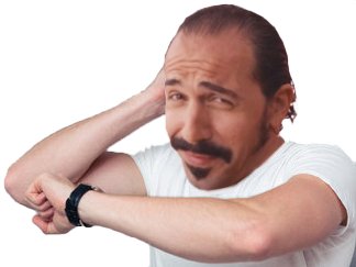 dabeull attend long montre impatient