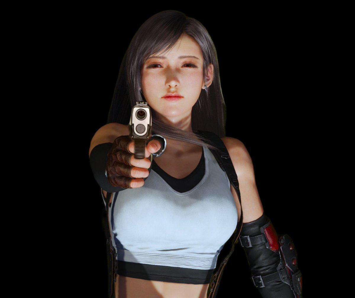 tifa gun