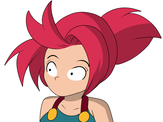 wonder boy girl sega