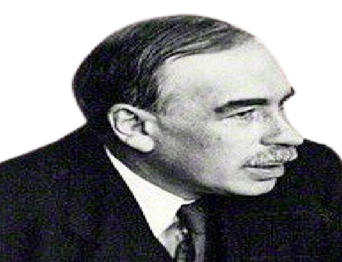 keynes economiste