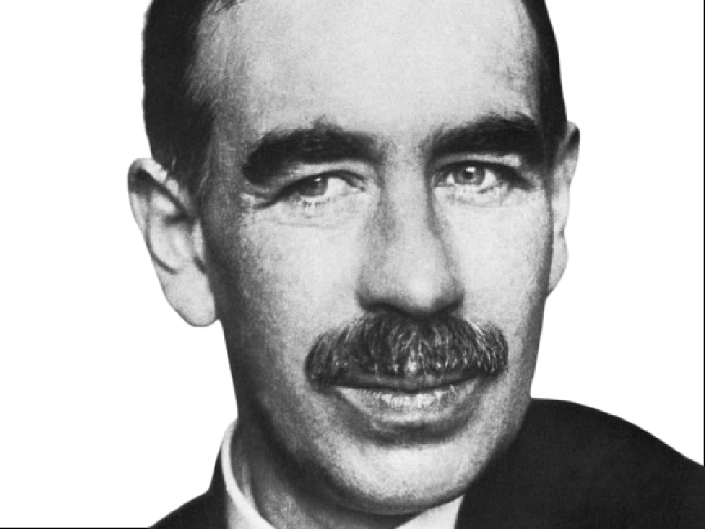keynes economiste